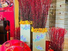-正佳广场万豪酒店-粤菜餐厅·点心·海鲜·聚餐