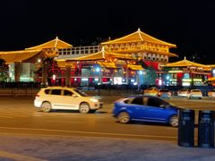-大雁塔北广场音乐喷泉
