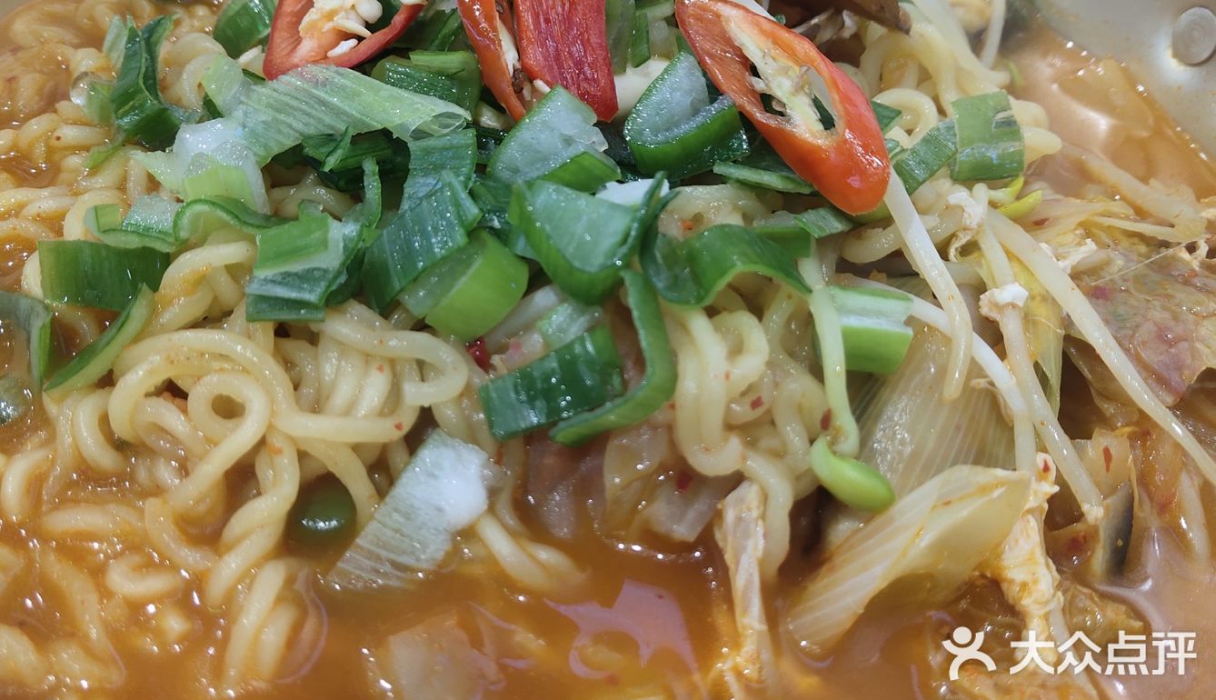 梨泰院韩式大排档