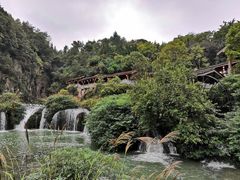景点-天河潭旅游度假区
