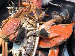 -乔哥铭洋海鲜自助(皇城恒隆广场店)