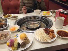 -银鲨海鲜烤肉火锅自助餐厅(五星店)