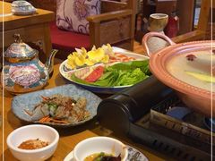 -民食香·腊排骨野生菌美食(木府店)