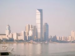 -武汉关码头(轮渡站)