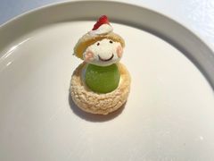 圣诞泡芙-狮拾久·现代新加坡料理(福田COCO Park店)