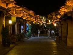 -巍山古城