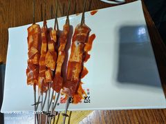 -汉城烧烤(西稍门劳动路店)