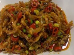 口味鸭脚筋-李师傅脆肚(华强北店)