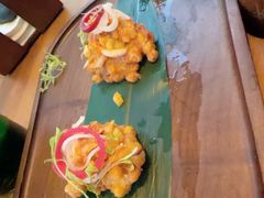 -三亚艾迪逊酒店·海滩烧烤 BARBACOA·现场乐队·浪漫晚餐·烧烤海鲜