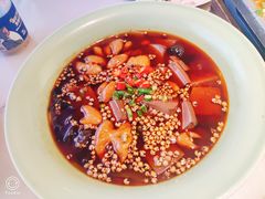 -绿茶餐厅(成都太古里店)
