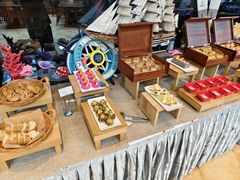 -金石滩绿发温泉假日酒店-海洋之星餐厅