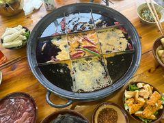 -正南齊北重庆老火锅(光华村直营店)