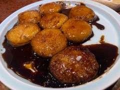 红糖麻糍-绿茶餐厅(华联万柳店)