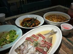 -江南驿·二十余年创意杭帮味(良渚玉鸟集店)