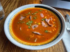 堪萨斯牛肉汤-SMOKI & CO(五大道店)
