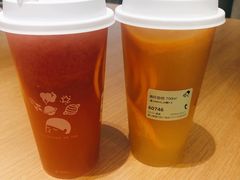 满杯橙橙-喜茶(佛山南海万科广场店)