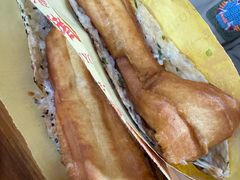 -新塍美食吴哥烧饼
