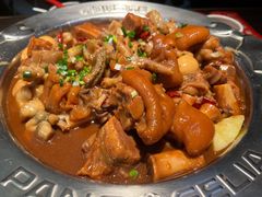 -胖哥俩肉蟹煲(富阳万达店)