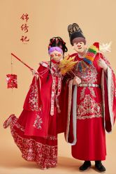 -蒙太奇婚纱摄影(万达店)