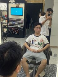 -苏豪路易士·嘉玛发廊
