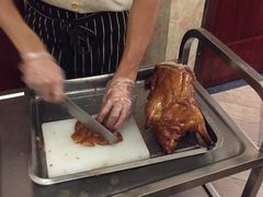 -前门烤鸭(江东中路店)