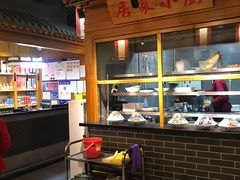 -张大嘴菜馆(庞各庄店)
