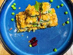 杏香脆皮小棠菜-荟廷·晶萃(陆家嘴尚悦湾店)