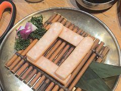-首尔朴宝·炭火烤肉(五角场店)