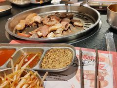 -炽城·烤肉名家(鸿达中央广场店)