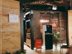 -绿茶餐厅(华联万柳店)