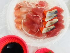 -垦丁辉哥生鱼片