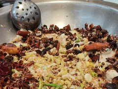 -清真·锦翔炝锅鱼(明德门店)