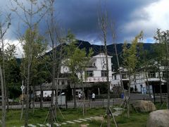 -梁野山景区