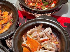 -恭喜上堓砂锅焗·海鲜大排档(闵行龙湖店)