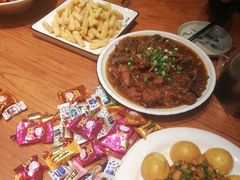 -阿春传统老菜馆(民航路店)