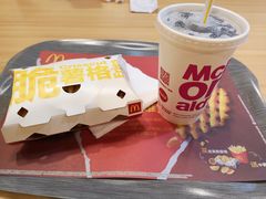 -麦当劳(金稻田路餐)