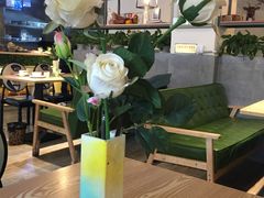 大堂-遇见小厨·北京烤鸭·江湖菜·川菜(广福桥店)