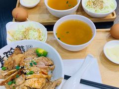 -熊吞·大碗丼烧肉饭(正弘城店)