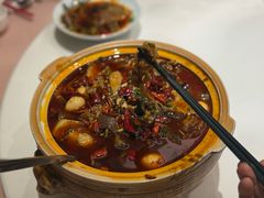 重庆毛血旺-渝信川菜(长安店)