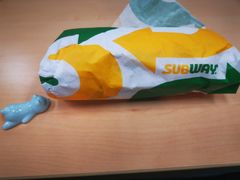 -赛百味SUBWAY(东方明珠店)