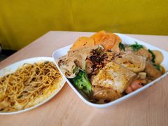 麻辣烫-林静小吃(复兴路店)