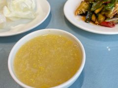 -大连湾旭日·家宴·海肠捞饭(马栏广场店)