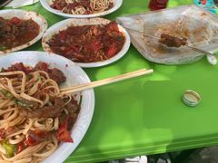 -托克逊老四号餐厅