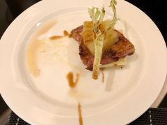 鹅肝-BLD西餐厅(成都首座万丽酒店)