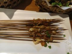 -腰子哥烤串(石佛营炫特店)