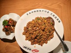 -波螺油子青岛本帮菜(银座店)
