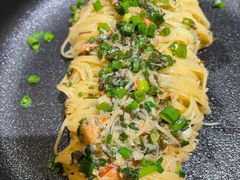 昆布蟹肉天使细面-HELLO 27 意面·沙拉·帕尼尼