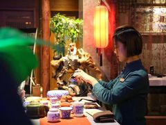 -碧露轩·大益茶体验馆(镇江路店)