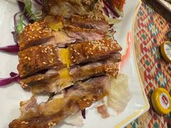 -羊巴道新疆菜·清真(上梅林店)