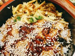 鳗鱼饭-白石の深夜食堂(宝龙店)